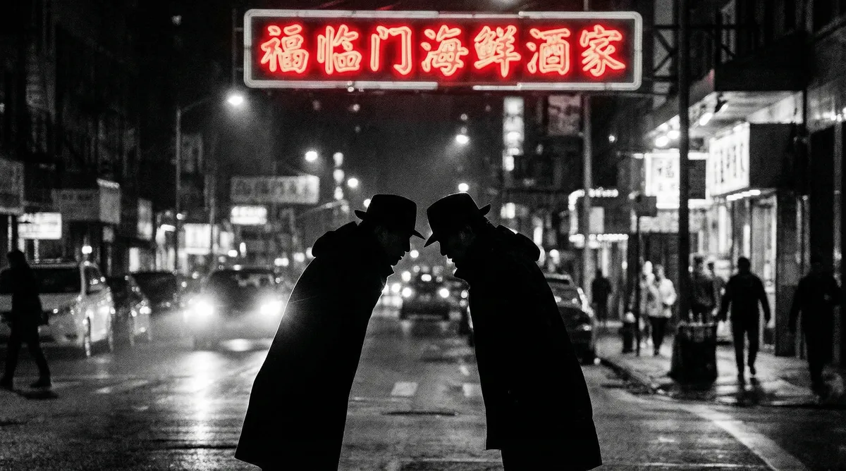 好色 头版头条：深夜密会现场